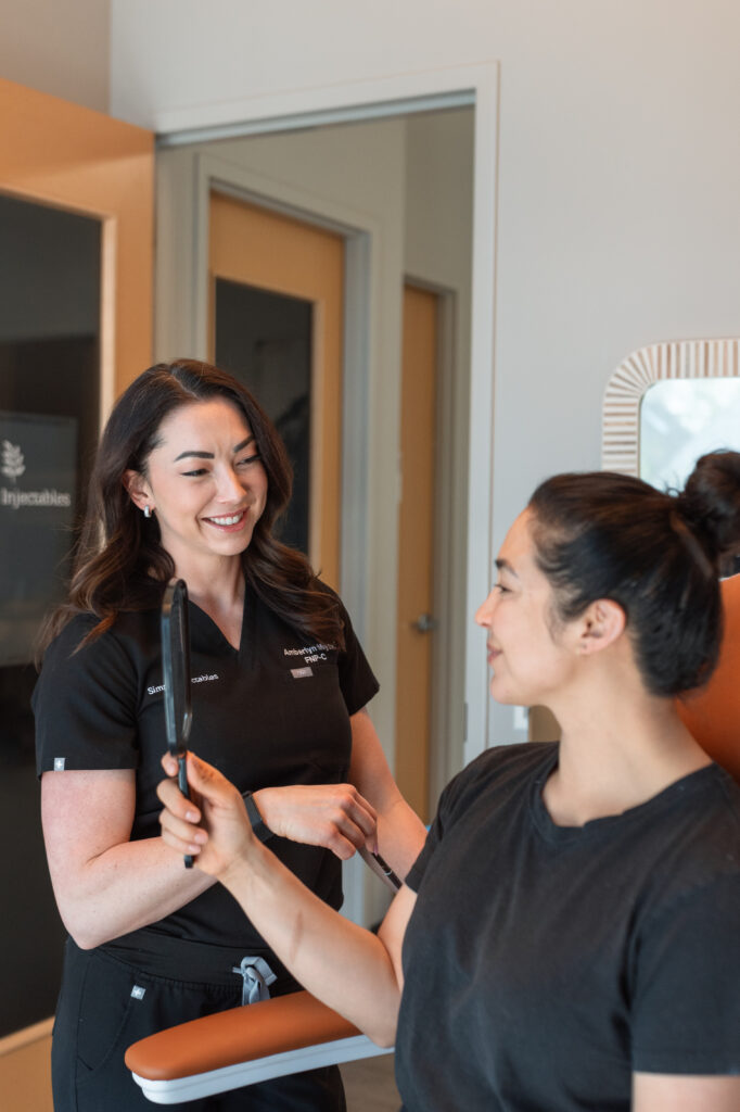 PRF Facial Treatment denver