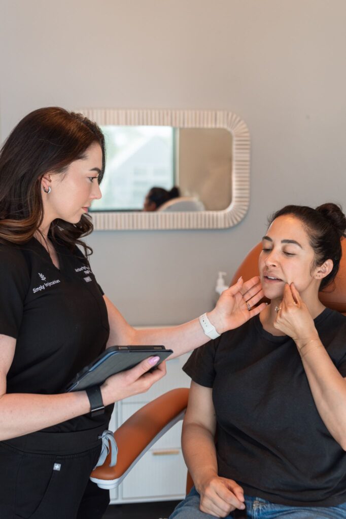 Voluma Cheek Fillers in Denver