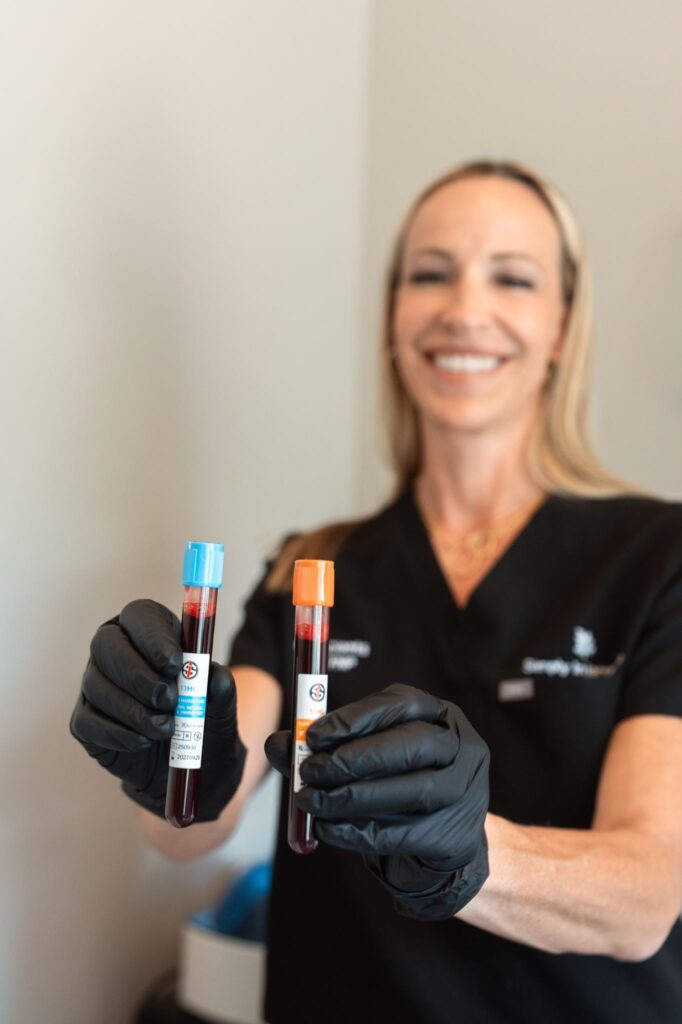 PRF for Sexual Enhancement in Denver