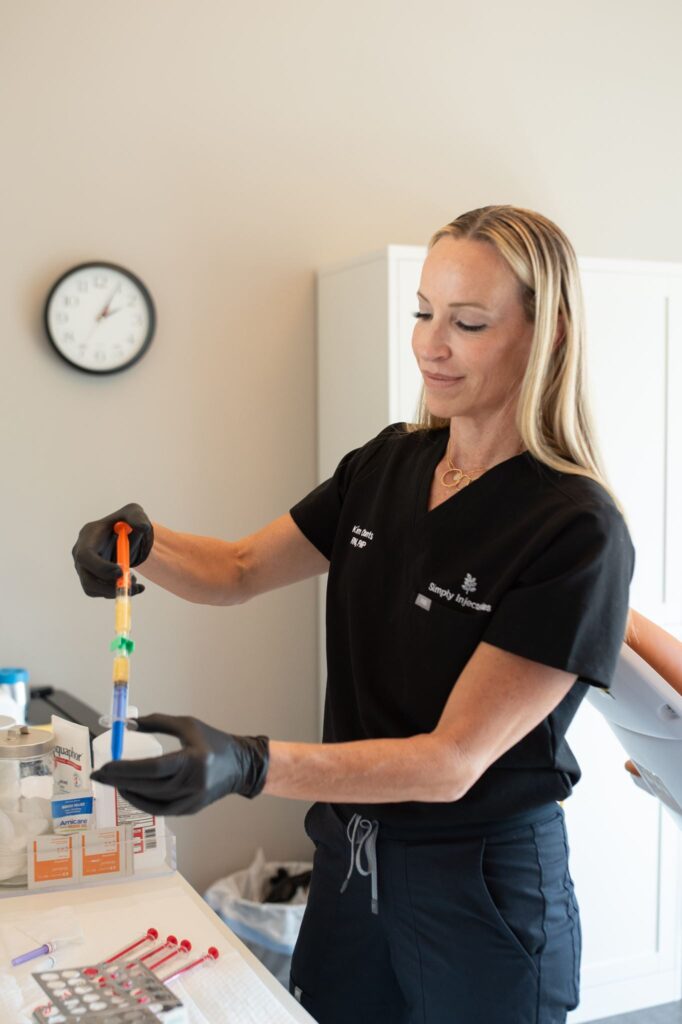 PRF & PRF Gel in Denver